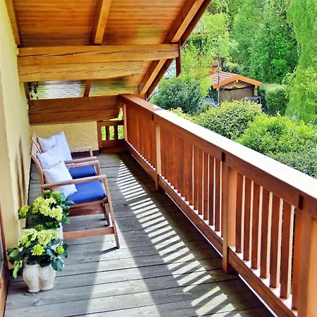 Σπίτι διακοπών Luxusvilla Direkt Am Chiemsee *