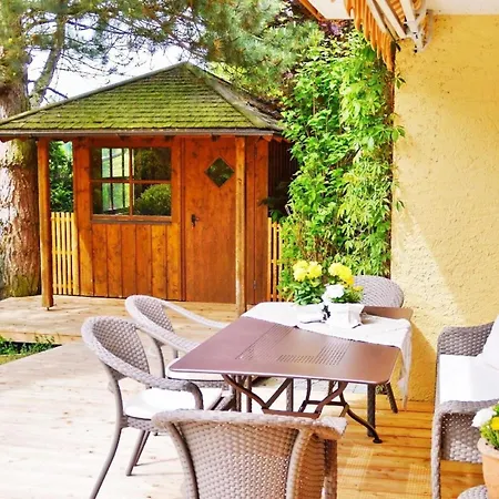 Σπίτι διακοπών Luxusvilla Direkt Am Chiemsee *