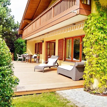 Luxusvilla Direkt Am Chiemsee Σπίτι διακοπών *