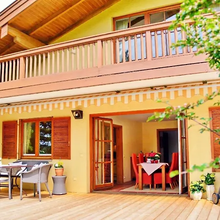 Luxusvilla Direkt Am Chiemsee
